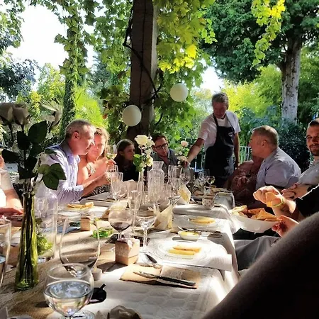 Vila Le Manoir D'amiel A Secret 16 Bedroom Garden Oasis For Groups Up To 30 *