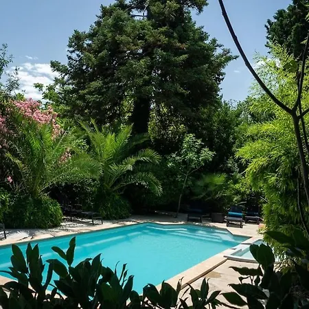 Villa Le Manoir D'amiel A Secret 16 Bedroom Garden Oasis For Groups Up To 30 *