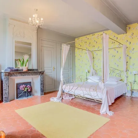 Le Manoir D'amiel A Secret 16 Bedroom Garden Oasis For Groups Up To 30 * Villegailhenc