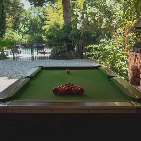 Vila Le Manoir D'amiel A Secret 16 Bedroom Garden Oasis For Groups Up To 30 Villegailhenc