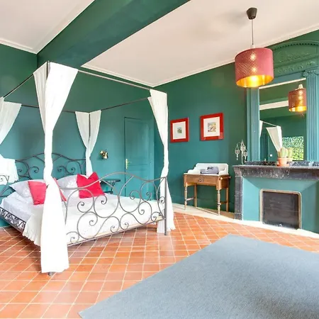 Le Manoir D'amiel A Secret 16 Bedroom Garden Oasis For Groups Up To 30 *