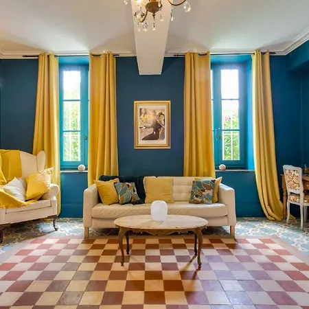 Le Manoir D'amiel A Secret 16 Bedroom Garden Oasis For Groups Up To 30 Villa