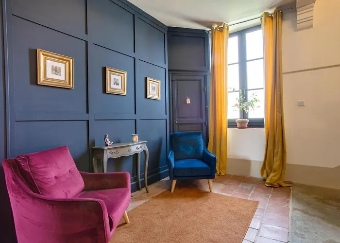 Le Manoir D'amiel A Secret 16 Bedroom Garden Oasis For Groups Up To 30