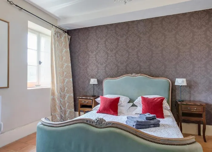 Le Manoir D'amiel A Secret 16 Bedroom Garden Oasis For Groups Up To 30 Vila
