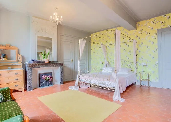 Le Manoir D'amiel A Secret 16 Bedroom Garden Oasis For Groups Up To 30 * Villegailhenc