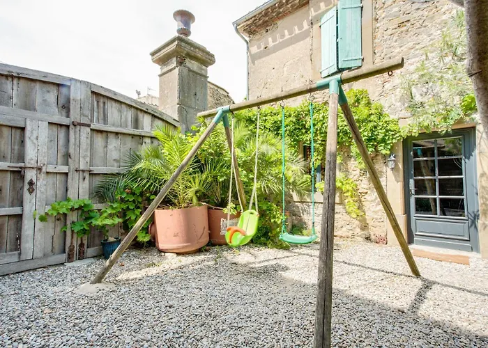 Vila Le Manoir D'amiel A Secret 16 Bedroom Garden Oasis For Groups Up To 30 *
